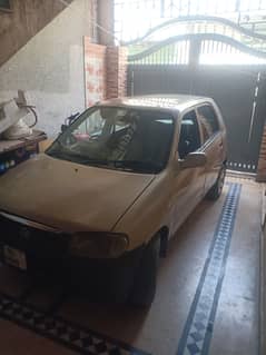 Suzuki Alto 2004