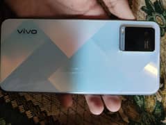 Vivo Y21 4/64 All Ok With Box Charger