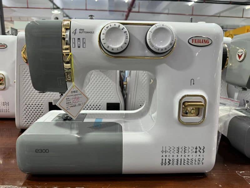 Multi pattern domestic sewing machine Machine FREE DELIVERY 2