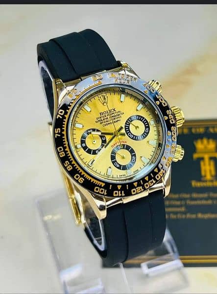 Special brand watches , good quality watch , chain , rolex men watch 1