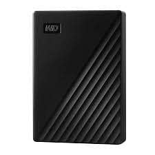 WD My Passport 1TB External Portable Hard Drive 0