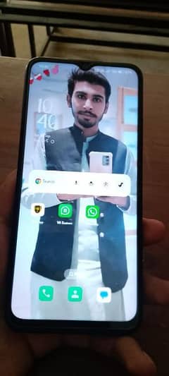 oppo a 17 in 3 month warranty 0