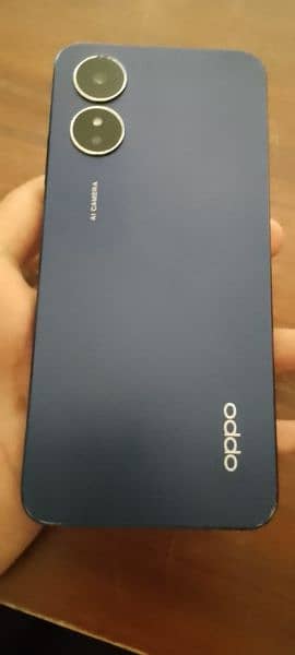 oppo a 17 in 3 month warranty 1