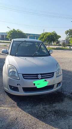 Suzuki Swift 2011