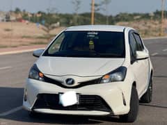 Toyota Vitz 2014