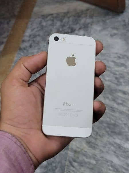 IPHONE 5S 64 GB NON PTA 2