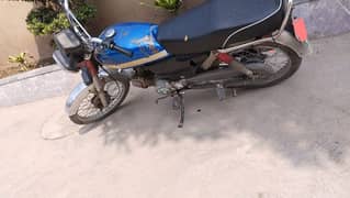 unique 70cc bike 2014( description lazmi parhe)