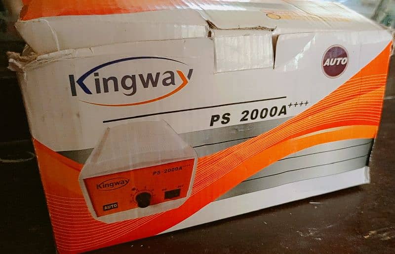 Electric kingway compressor 5