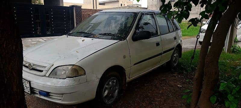 Suzuki Cultus 0.3. 0.2. . . 1.1.1.1. 2.4. 1. 3