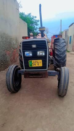 Massey  Ferguson 385 Millat Tractore 2012 0