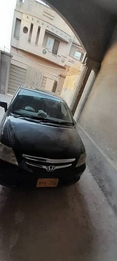 Honda City IVTEC 2006