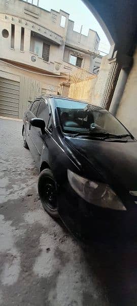 Honda City IVTEC 2006 5