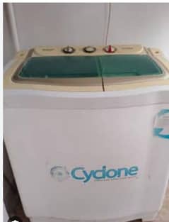 KANWOOD WASHING & DRYING MACHINE 0