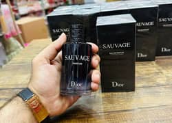 SAUVAGE Dior 100ml Perfume