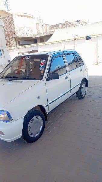 Suzuki Mehran VX 2013/2014 modal ha 03006374517 3