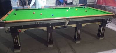 Snooker table for sale 5+10 (03024743800)