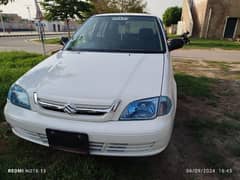 Suzuki Cultus VXR 2010