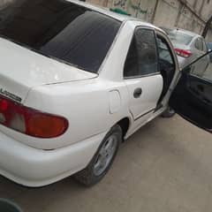 Mitsubishi Lancer 1992 0