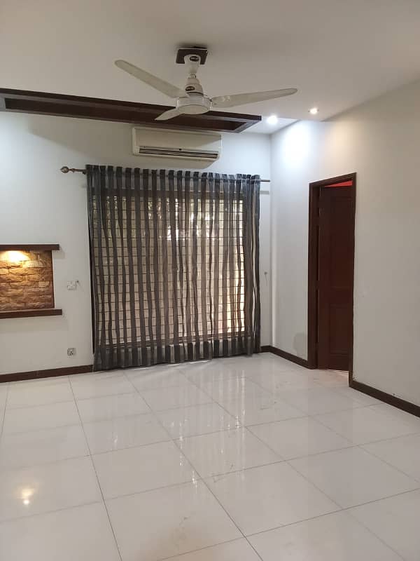 1 Kanal Modern Design Slightly Used House For Rent In DHA Phase 1 Lahore. 2