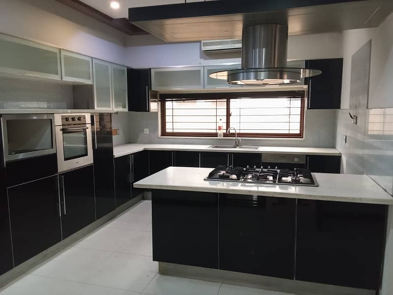 1 Kanal Modern Design Slightly Used House For Rent In DHA Phase 1 Lahore. 3