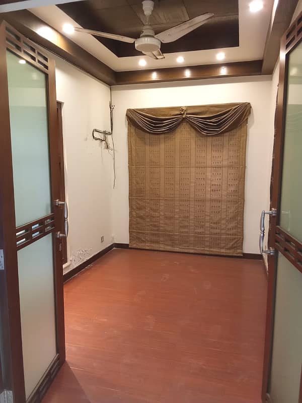 1 Kanal Modern Design Slightly Used House For Rent In DHA Phase 1 Lahore. 5