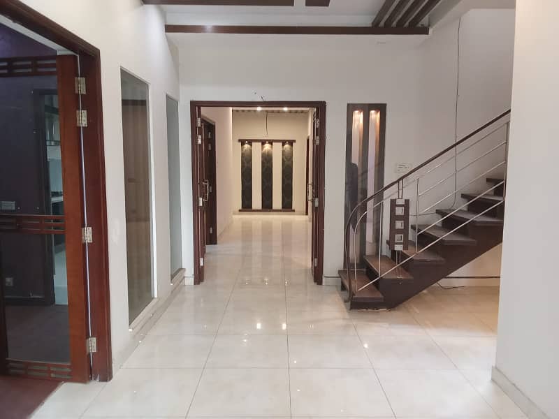 1 Kanal Modern Design Slightly Used House For Rent In DHA Phase 1 Lahore. 6