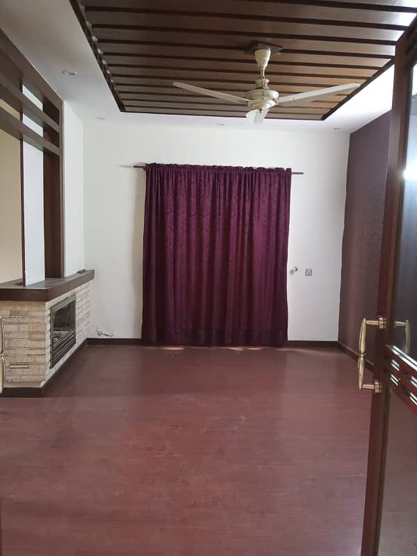 1 Kanal Modern Design Slightly Used House For Rent In DHA Phase 1 Lahore. 7