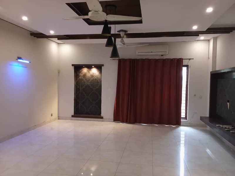 1 Kanal Modern Design Slightly Used House For Rent In DHA Phase 1 Lahore. 8