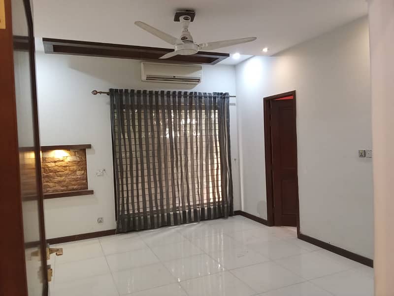 1 Kanal Modern Design Slightly Used House For Rent In DHA Phase 1 Lahore. 10