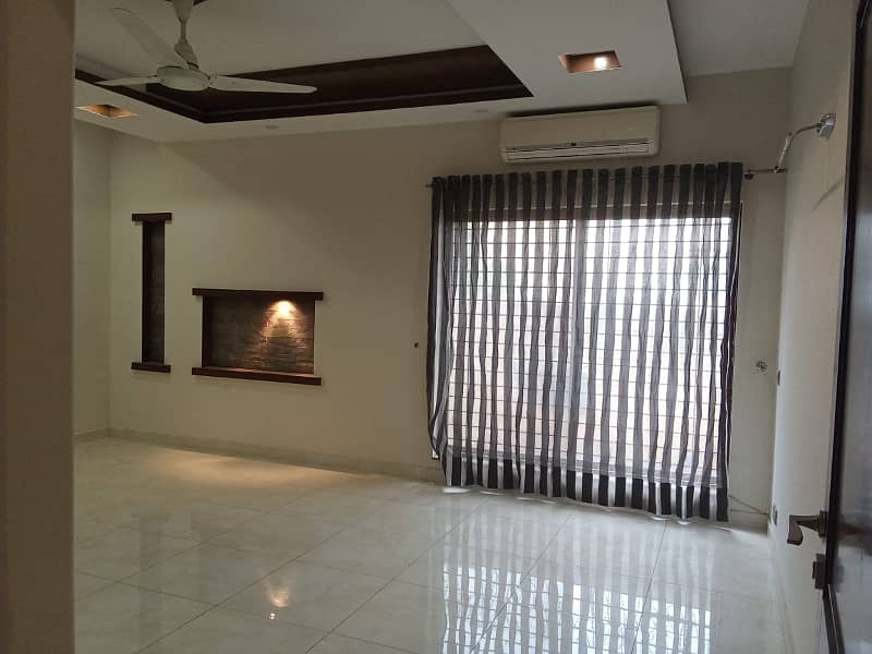 1 Kanal Modern Design Slightly Used House For Rent In DHA Phase 1 Lahore. 12