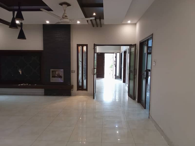 1 Kanal Modern Design Slightly Used House For Rent In DHA Phase 1 Lahore. 13