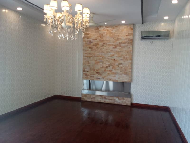 1 Kanal Modern Design Slightly Used House For Rent In DHA Phase 1 Lahore. 17