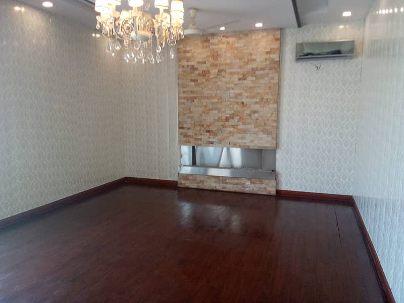 1 Kanal Modern Design Slightly Used House For Rent In DHA Phase 1 Lahore. 20