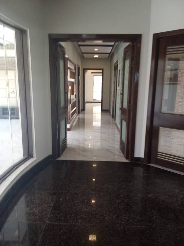 1 Kanal Modern Design Slightly Used House For Rent In DHA Phase 1 Lahore. 21