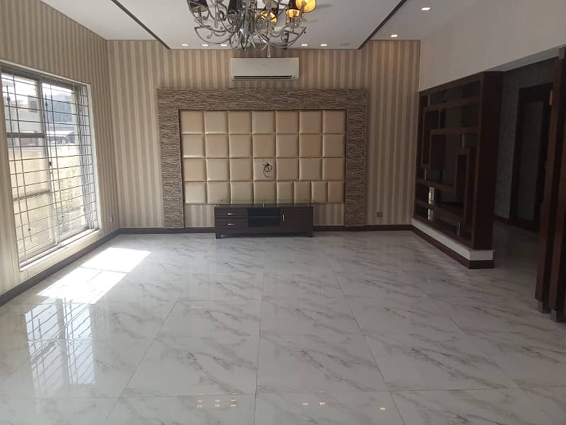 1 Kanal Modern Design Slightly Used House For Rent In DHA Phase 1 Lahore. 22