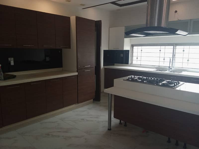 1 Kanal Modern Design Slightly Used House For Rent In DHA Phase 1 Lahore. 23