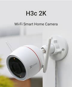 Ezviz H3C 4MP 2K+