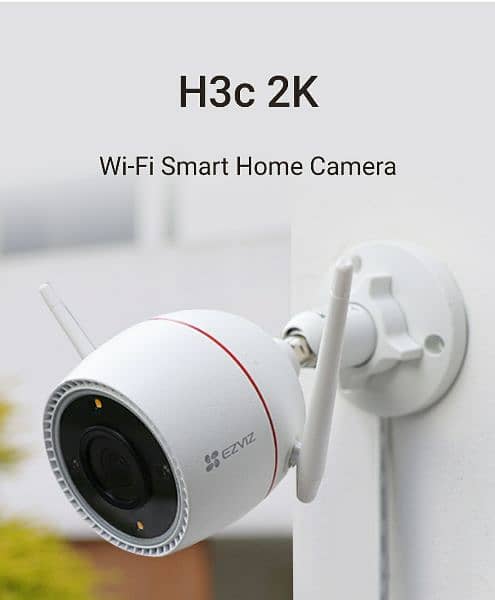 Ezviz H3C 4MP 2K+ 0