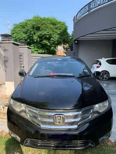 Honda City Aspire 2009