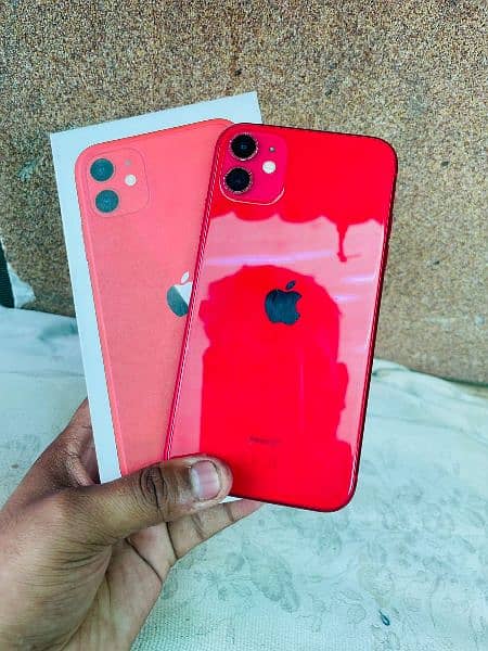 Iphone 11 Pta approved urgent sale 1