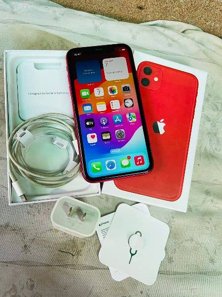 Iphone 11 Pta approved urgent sale 3