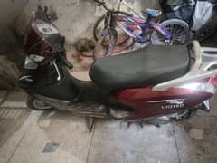 UNITED SCOOTY 100cc