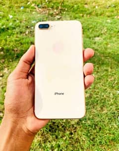 iPhone 8plus jv(Non PTA)64 waterpack