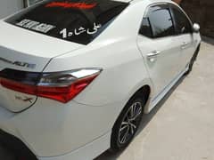 Toyota Altis Grande 2019