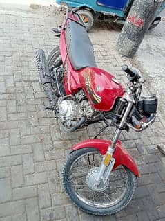 yb 125 z 0