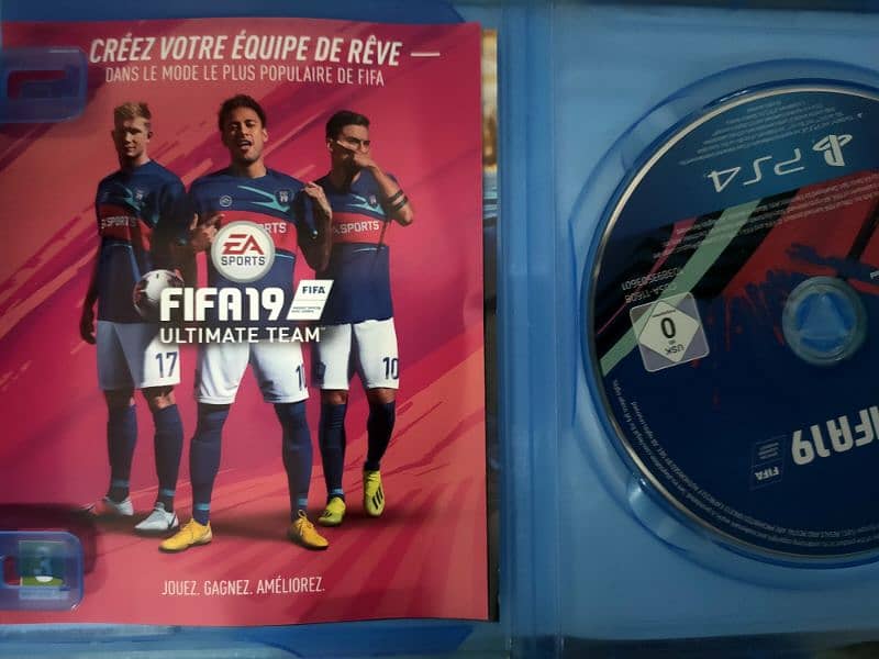 Fifa 2019 Ps4 2