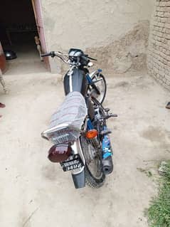 Honda 125 model 2016 0