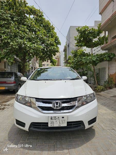 Honda City IVTEC Prosmatec 2020 Bumper to Bumper Geniune 0