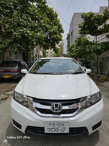 Honda City IVTEC Prosmatec 2020 Bumper to Bumper Geniune 6