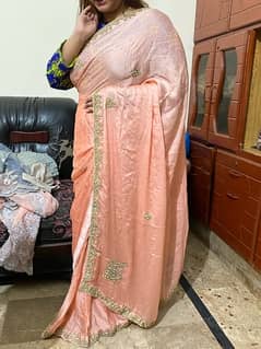 Saree Large Size 03214158266